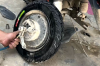 江门市换胎补胎服务