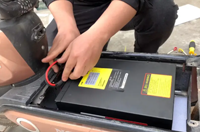 江门市更换电瓶服务