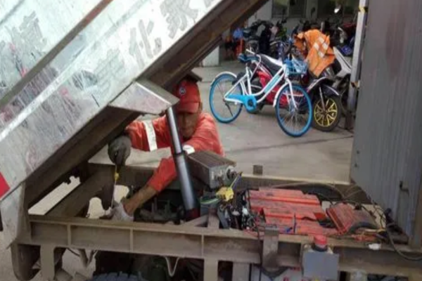 江门市电动三轮车救援