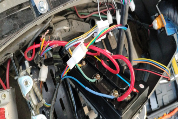 江门市电动车电路维修